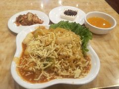 -玛嘻哒延吉烤肉料理店(莫邪路新天地店)