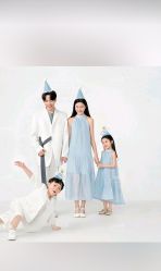 -金夫人One家全家福摄影(光环店)