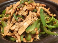 -川堂风·跷脚牛肉·乐山爆炒(宝山日月光店)