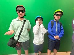 -圣淘沙天际线斜坡滑车