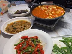 -老李家土菜馆·安吉地标美食