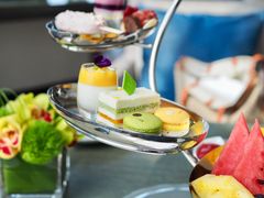-悦厅·下午茶(杭州柏悦酒店)