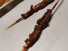 -江城老胖串店(湖西路店)