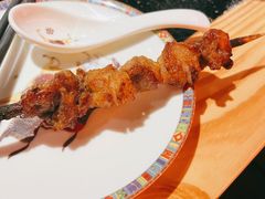 羊肉串-京炭铜锅涮肉·羊蝎子·羊肉炉(保利·时光里店)