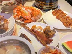 -加餐海鲜自助(集美银泰百货店)