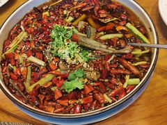 油泼土鳝鱼-盘飧市(春熙路店)