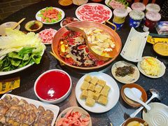 -渝味村火锅厅(白楼店)