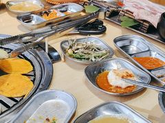 -麻蒲碳烤肉(嘉禾东平地铁站19号店)