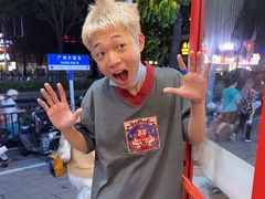 -塔斯汀中国汉堡(白云京溪地铁站店)
