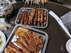 烤肉串-玫瑰红烤羊排(北新桥三条店)
