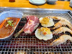 -蚝英雄鲜蚝自助专门店(长楹天街直营店)