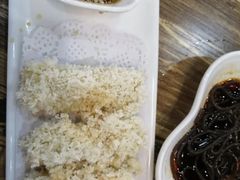 红糖糍粑-鱻鱼捞.祥祥鱼锅(高淳一店)