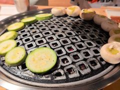 -霸腹烤肉(厦门柚子番店)