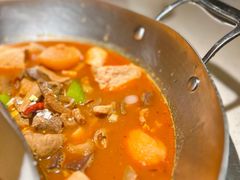 招牌牛杂鸳鸯锅-左庭右院鲜牛肉火锅(苏州园区永旺店)