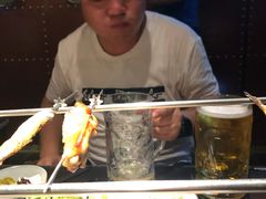 -很久以前羊肉串(农科路店)