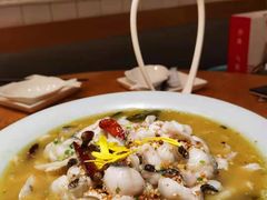 -辣些鱼·眉山老坛大骨酸菜鱼(南方商城店)