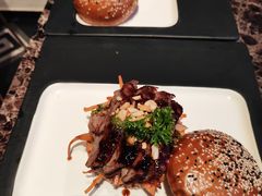 -Lets burger非常汉堡·环球风味(蓝色港湾店)