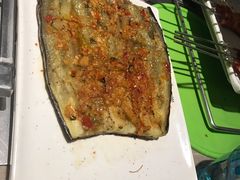 -丰茂烤串(钦州北路店)