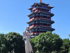 -门城湖公园