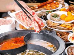 -火锅岛潮牌自助餐厅(天津天佑城店)