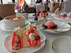 -悦厅·下午茶(杭州柏悦酒店)