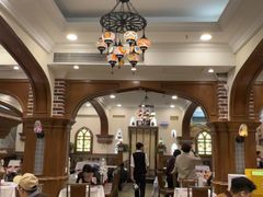 -清真·玛丽亚新疆菜主题餐厅(浙江中路店)