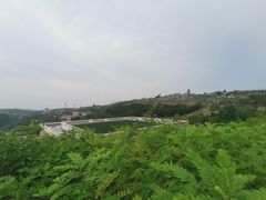 -白鹿原影视城