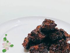 沪市牛肉粒-屋里厢上海菜馆
