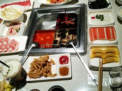 -海底捞火锅(九久奥特莱斯店)