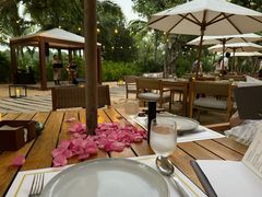 -三亚艾迪逊酒店·海滩烧烤 BARBACOA·现场乐队·浪漫晚餐·烧烤海鲜