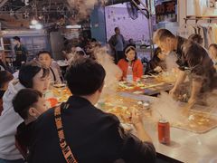 -犀浦夜市第一家麻辣烫