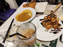 -翠华餐厅(旺角文华商场店)