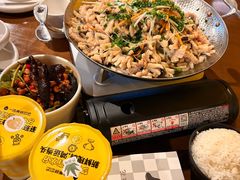 -三猫黑鱼花(南大店)