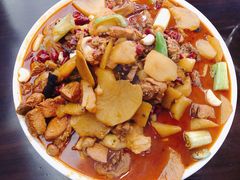 大盘鸡-福顺祥大盘鸡(临潼店)