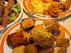 -比格比萨自助(宝山日月光店)