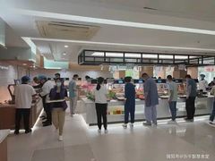-长征医院-地下食堂