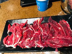 -幸运牛汕头小黄牛牛肉火锅(梅林店)