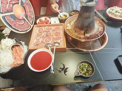 -乔先生涮肉·鲜活牛羊肉火锅(塘沽店)