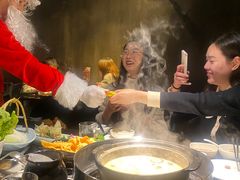 自助取餐区-捞王锅物料理(凯旋路店)