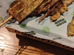 -功夫怪兽·烧烤(西工小街店)