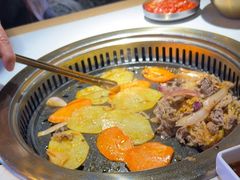 -杨记齐齐哈尔烤肉(总店)