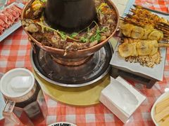 -東豫狼烧烤. 碳火烤鱼. 小龙虾(上海首店)