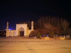 -艾提尕尔清真寺