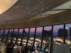 -广州花园酒店·凌璇阁旋转餐厅CAROUSEL360