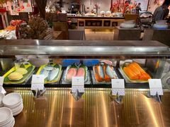 -广州希尔顿逸林酒店-OPEN開·全日制餐厅·海鲜·小火锅·自助餐(东风路店)