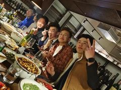 -肆海小川菜酒馆Wine Bistro (青年路店)