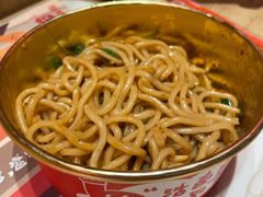 招牌卤面-盛香亭热卤(万象城店)