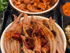 -东来顺铜锅炭火涮肉(上地华联店)