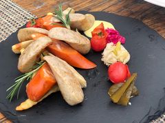 -喜洲吧·江畔老船厂·庭院餐厅(喜临院店)