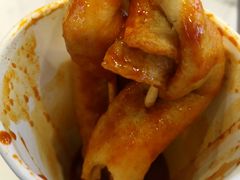 大鱼饼-老太太海鲜鱼饼